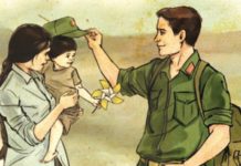 Nêu hoàn cảnh sáng tác bài thơ Đồng chí – Chính Hữu