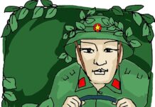 Phân tích hình tượng những chiếc xe không kính trong Bài thơ về tiểu đội xe không kính