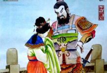 Tìm hiểu văn bản: Chí khí anh hùng (Truyện Kiều) – Nguyễn Du