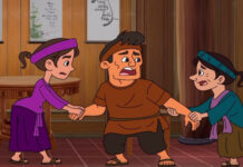 Tìm hiểu văn bản: Hồn Trương Ba, da hàng thịt