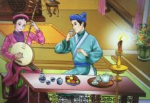 Tìm hiểu văn bản: Thề nguyền (Truyện Kiều) – Nguyễn Du